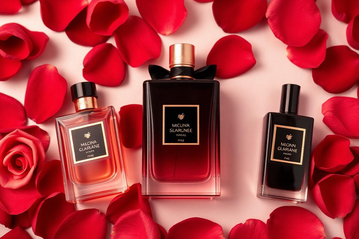 عطور تأسر الحواس وتبقى في الذاكرة