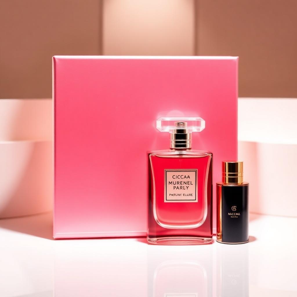 بكج عطر فيلورا الرومانسي
